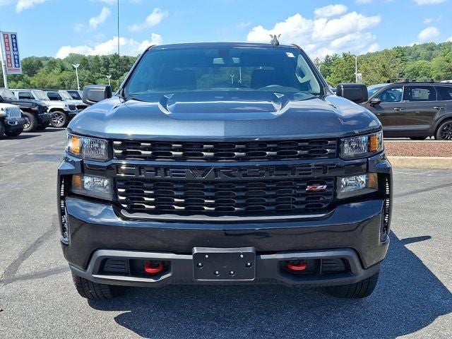 chevrolet silverado 1500 2019 3GCPYCEF0KG221120 image chevrolet silverado 1500 2019 3GCPYCEF0KG221120 image